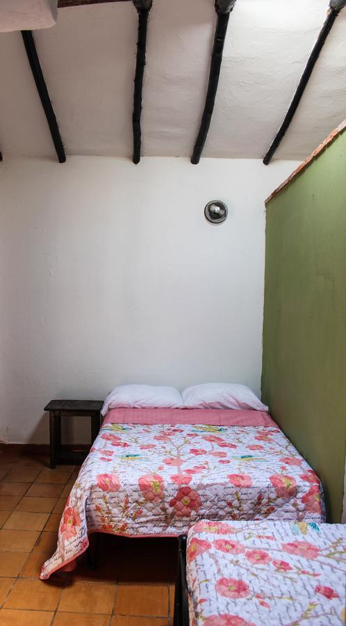 Las Golondrinas Hotel บียาเดเลย์บา ภายนอก รูปภาพ